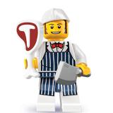 Set LEGO 8827-butcher